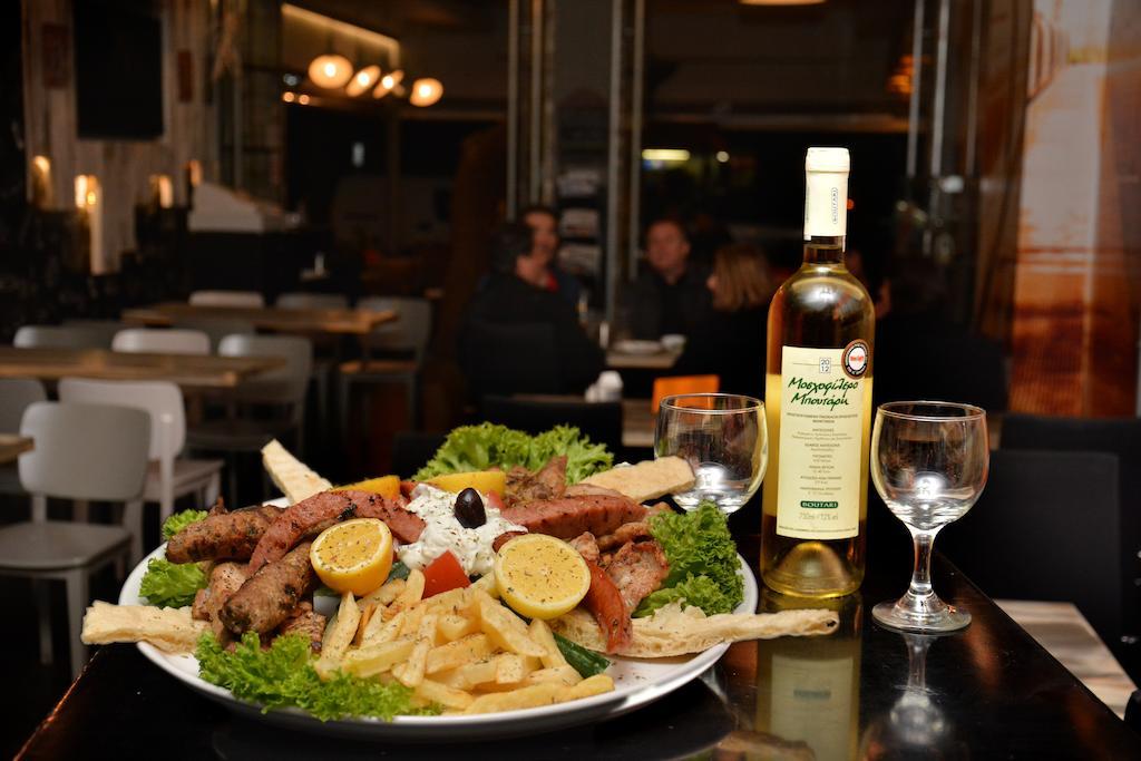 Oneiro Suites Suda Zewnętrze zdjęcie