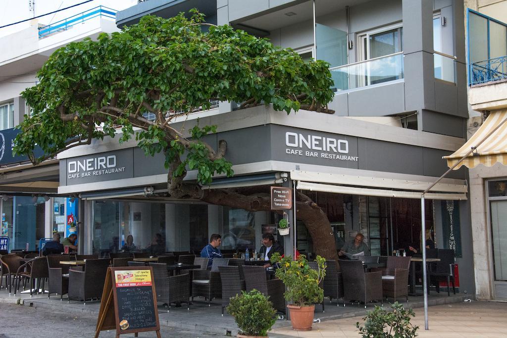 Oneiro Suites Suda Zewnętrze zdjęcie
