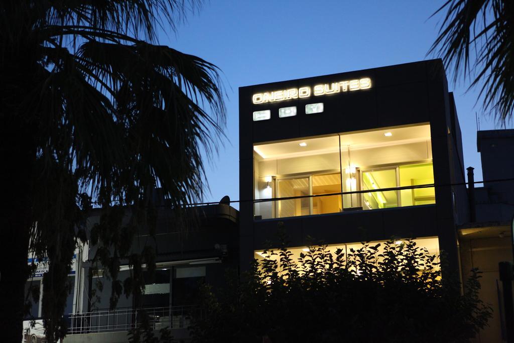 Oneiro Suites Suda Zewnętrze zdjęcie